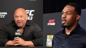 Dana White komentirao uhićenje Jona Jones: „Iskreno, nisam iznenađen. Ovaj grad nije dobar za njega“